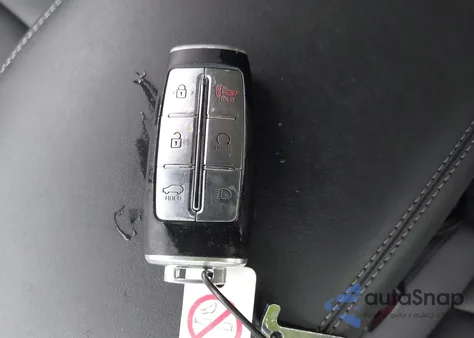 2025 Genesis Gv70 2.5T Awd from USA, damaged, VIN KMUMADTB8SU216514